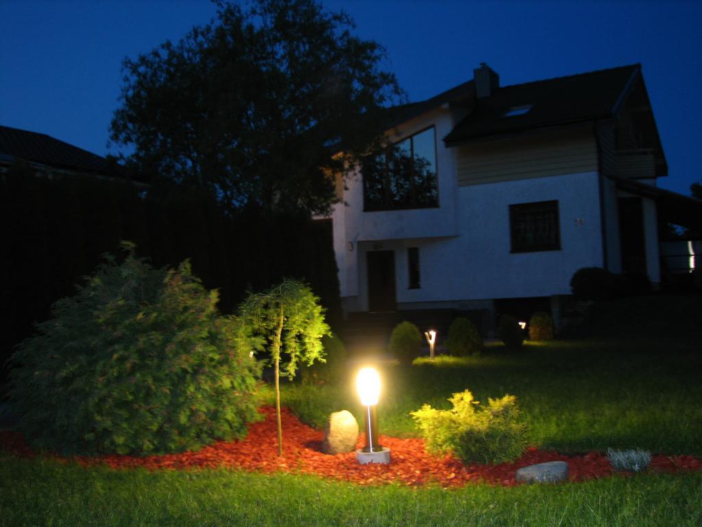 Vila Gile Palanga Buitenkant foto