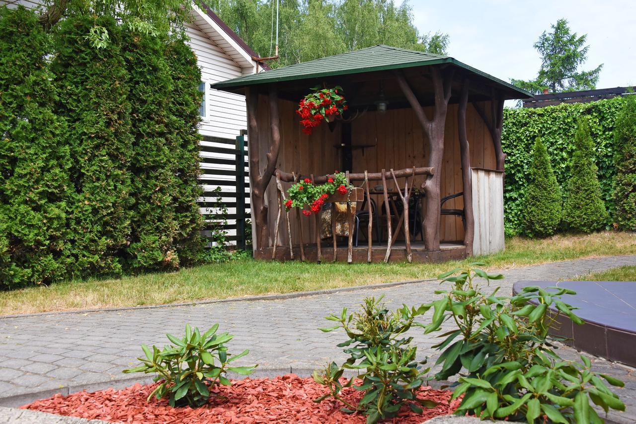 Vila Gile Palanga Buitenkant foto