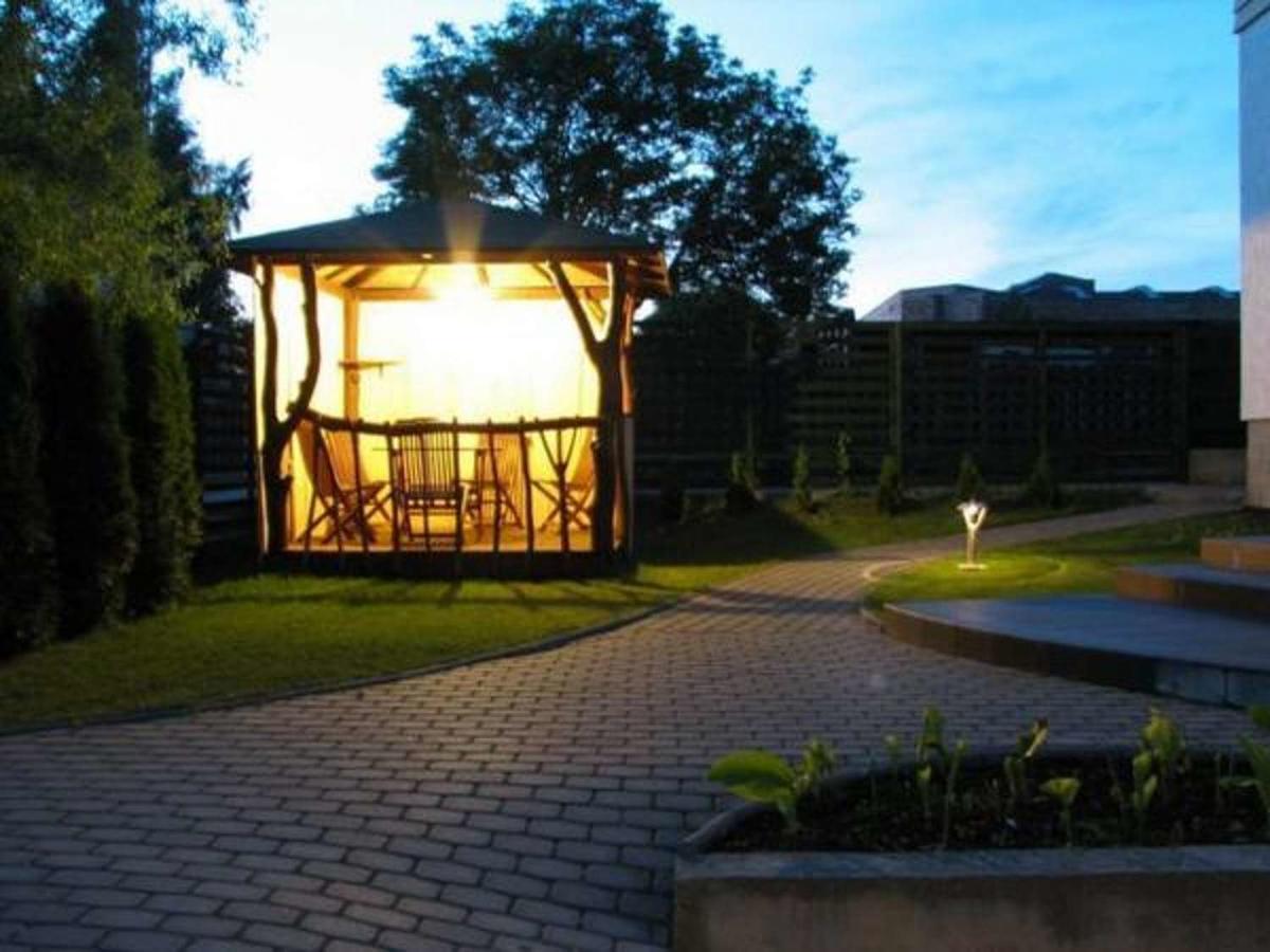 Vila Gile Palanga Buitenkant foto